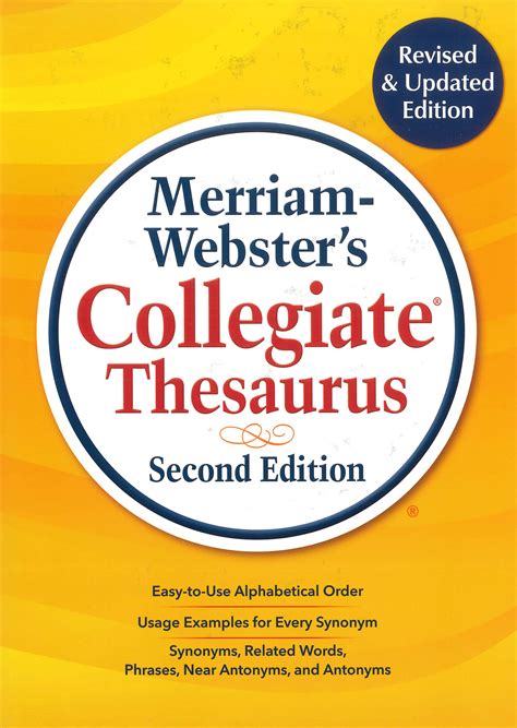 THESAURUS .